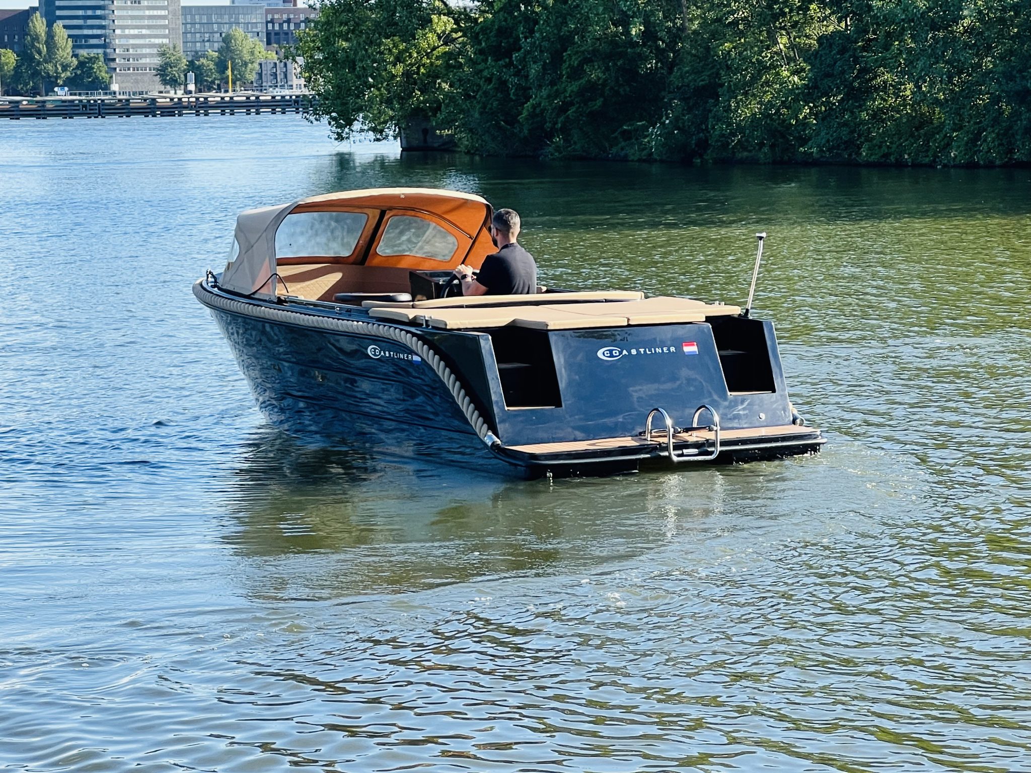 Coastliner Boats Dealer Nederland Welkom in onze Showroom